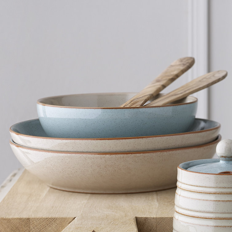 Denby Heritage Pavilion Ramen Large Noodle Bowl Reviews Perigold